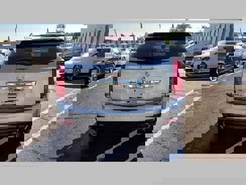 Used 2010 Cadillac SRX Premium image 24