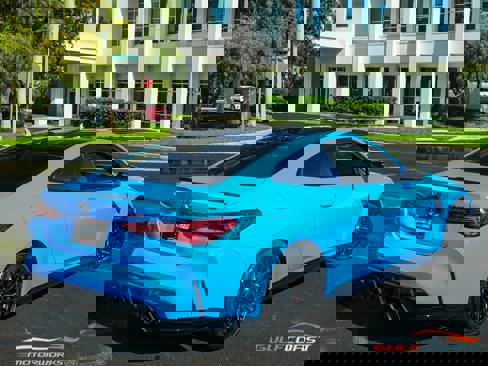 Used 2025 BMW M4 CS image 73