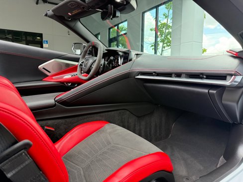Used 2022 Chevrolet Corvette Stingray Preferred Conv w/ Z51 Performance Package image 29