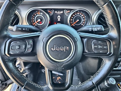 Used 2020 Jeep Wrangler Unlimited Sport image 23