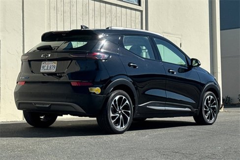 Used 2022 Chevrolet Bolt EUV Premier w/ Super Cruise Package image 4