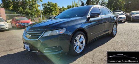 Used 2014 Chevrolet Impala LT image 2
