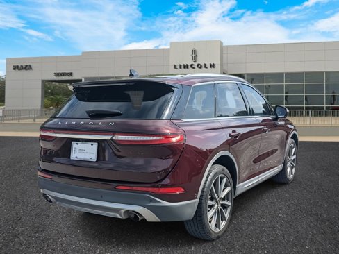 Used 2020 Lincoln Corsair Reserve w/ Equipment Group 201A image 4