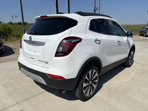 Certified 2022 Buick Encore Preferred w/ Safety Package image 3