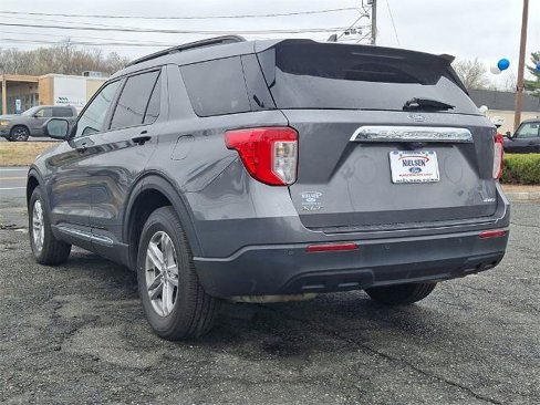 Certified 2022 Ford Explorer XLT image 22