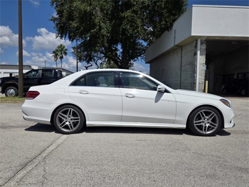 Used 2016 Mercedes-Benz E 350 Sedan image 7
