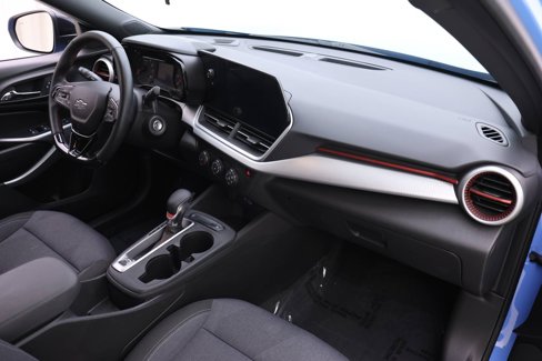 Used 2024 Chevrolet Trax RS w/ Driver Confidence Package image 15