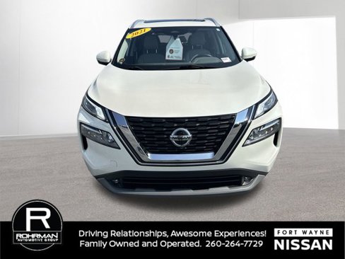 Used 2021 Nissan Rogue SL image 6