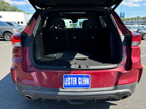 Used 2021 Chevrolet TrailBlazer RS w/ Sun and Liftgate Package image 45