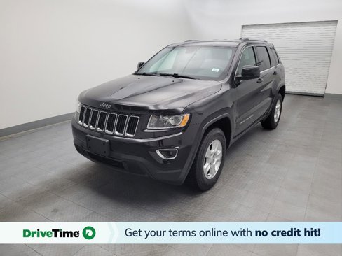 Used 2016 Jeep Grand Cherokee Laredo w/ Quick Order Package 23E image 1
