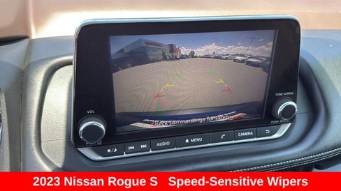 Certified 2023 Nissan Rogue S image 17