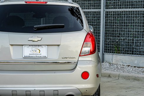 Used 2013 Chevrolet Captiva Sport LT image 39