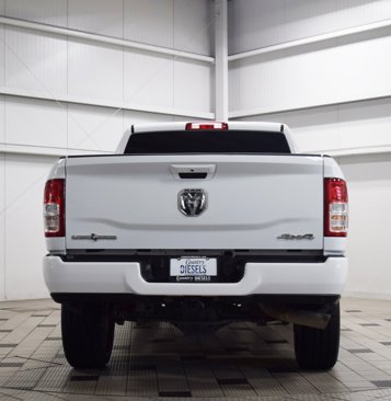 Used 2023 RAM 2500 Lone Star w/ Level 1 Equipment Group w/2_Y image 6