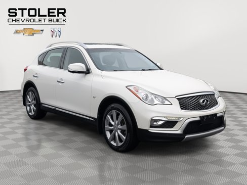 Used 2017 INFINITI QX50 AWD w/ Premium Plus Package image 7