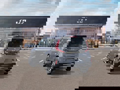 New 2025 Kia Soul LX image 4