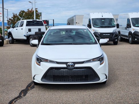 Used 2022 Toyota Corolla LE image 6