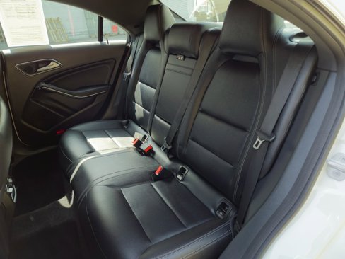 Used 2018 Mercedes-Benz CLA 250 image 20