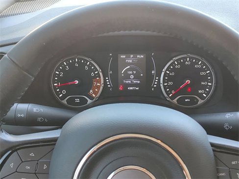 Used 2020 Jeep Renegade Altitude image 15