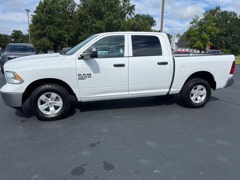 Certified 2023 RAM 1500 Classic SLT w/ Trailer & Traction Group image 12