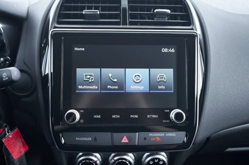 New 2025 Mitsubishi Outlander Sport LE image 42