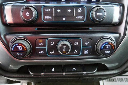 Used 2017 Chevrolet Silverado 1500 LT w/ All Star Edition image 27