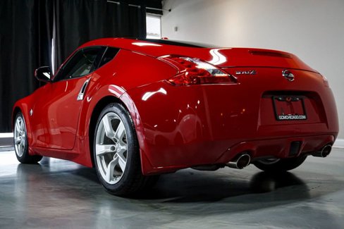 Used 2010 Nissan 370Z Touring image 27