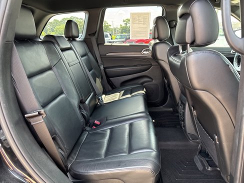 Used 2018 Jeep Grand Cherokee Limited image 17