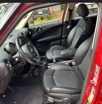 Used 2015 MINI Cooper Countryman S image 3