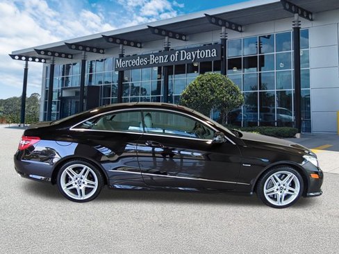 Used 2012 Mercedes-Benz E 550 Coupe image 3