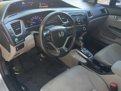 Used 2015 Honda Civic LX image 10