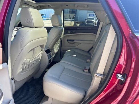Used 2015 Cadillac SRX Luxury w/ Driver Awareness Package image 8