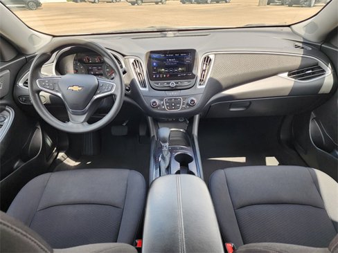 Used 2023 Chevrolet Malibu LT w/ Driver Confidence Package image 6