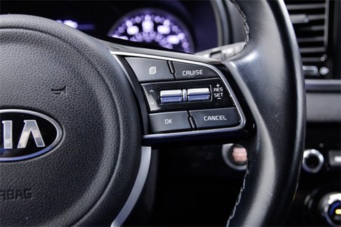 Used 2021 Kia Sportage EX image 28