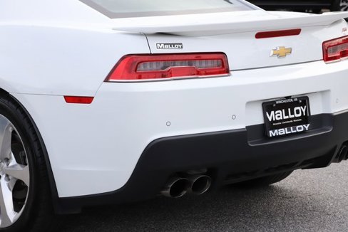 Used 2015 Chevrolet Camaro LT w/ RS Package image 8