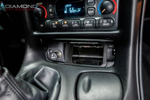 Used 2002 Chevrolet Corvette Z06 w/ Memory Pkg image 90