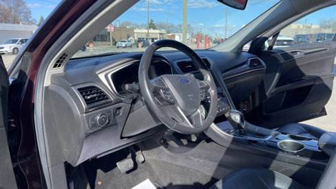 Used 2013 Ford Fusion SE image 25