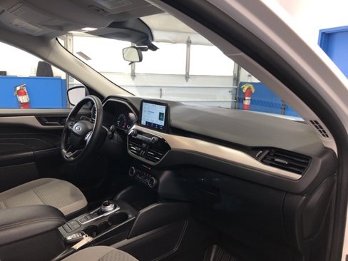 Certified 2022 Ford Escape SE w/ Convenience Package image 13