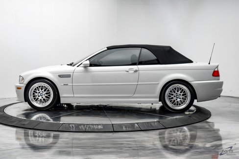 Used 2006 BMW M3 Convertible image 8