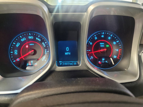 Used 2013 Chevrolet Camaro LS image 23