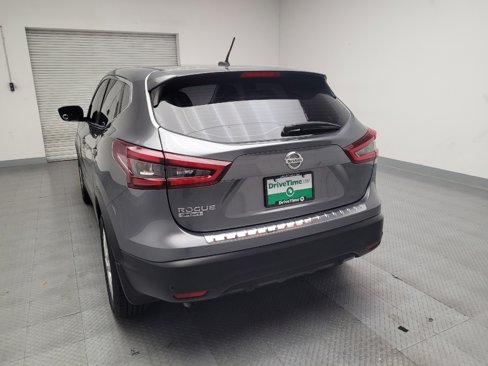 Used 2020 Nissan Rogue Sport S w/ Appearance Package image 6