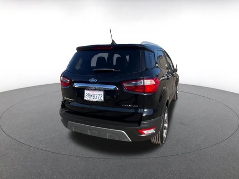 Used 2021 Ford EcoSport Titanium image 14