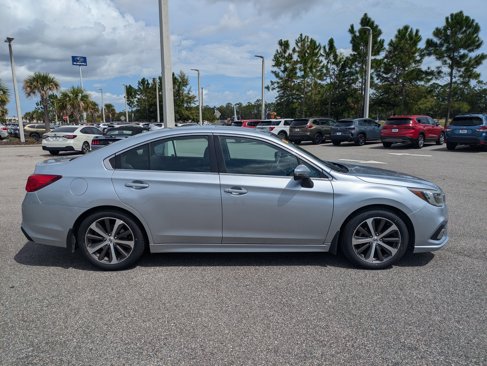 Used 2018 Subaru Legacy 2.5i Limited image 3