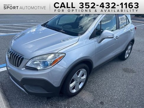 Used 2016 Buick Encore FWD image 1