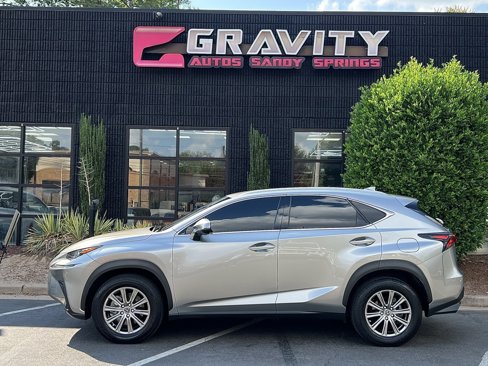 Used 2020 Lexus NX 300 FWD image 9
