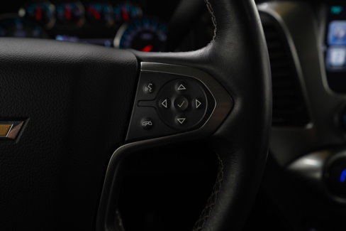 Used 2015 Chevrolet Tahoe LTZ image 26
