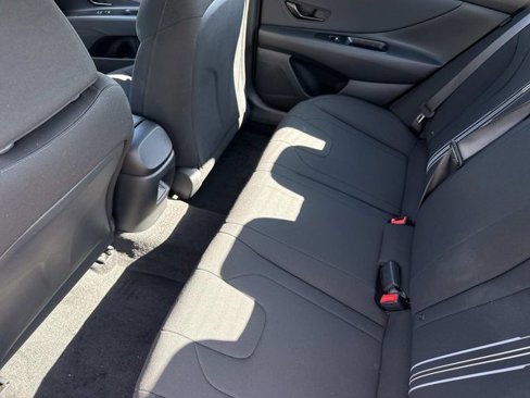 New 2025 Hyundai Elantra Sport image 14