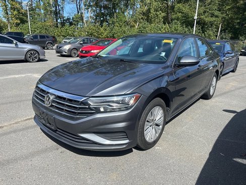 Used 2019 Volkswagen Jetta S image 3