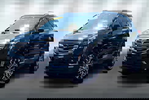 Used 2019 Cadillac XT5 Luxury image 12