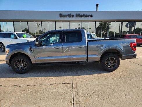 Certified 2021 Ford F150 XLT w/ Equipment Group 302A High image 4
