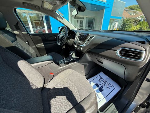 Used 2024 Chevrolet Equinox LT image 40